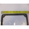 Lancia Flaminia Touring rear registration plate frame